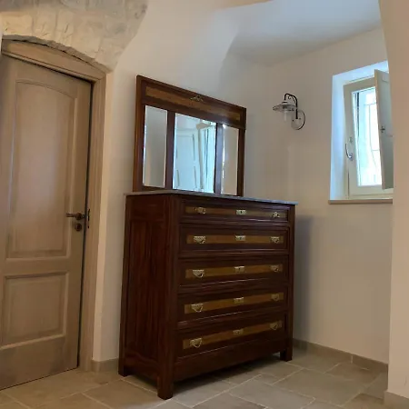 Trulli Leucopetra Сasa de vacaciones
