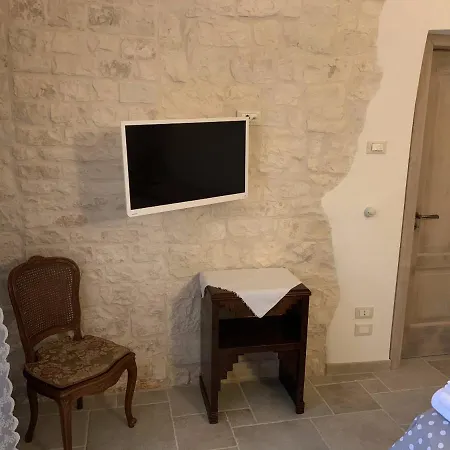 Сasa de vacaciones Trulli Leucopetra