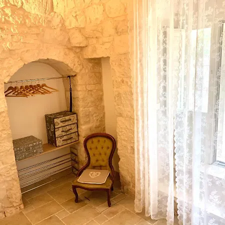 Trulli Leucopetra Сasa de vacaciones