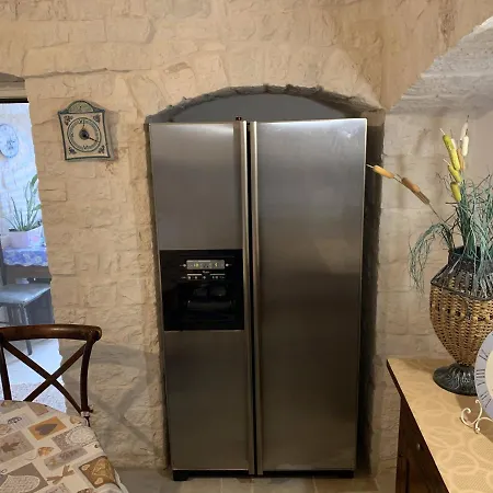Trulli Leucopetra Сasa de vacaciones