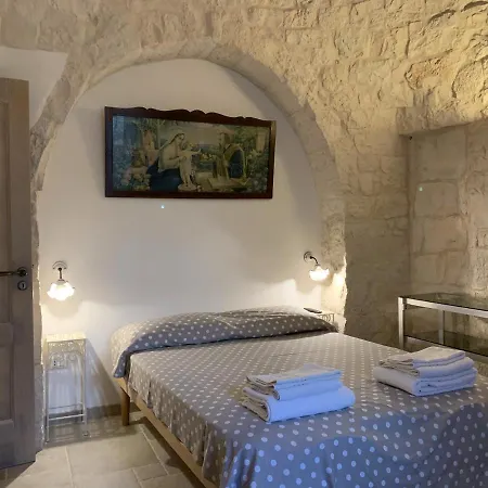 Trulli Leucopetra Сasa de vacaciones