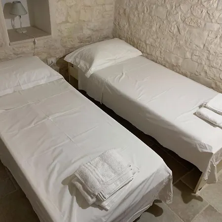 Trulli Leucopetra Сasa de vacaciones