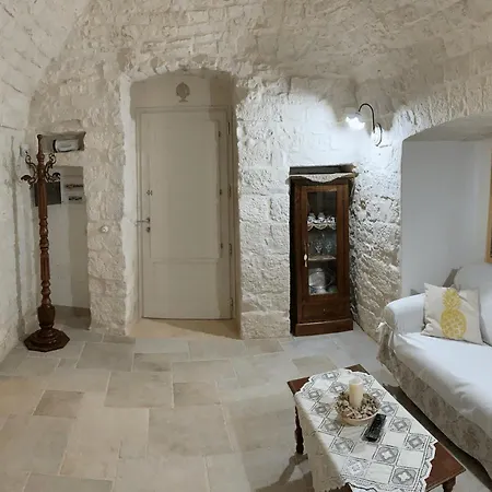 Trulli Leucopetra Сasa de vacaciones *