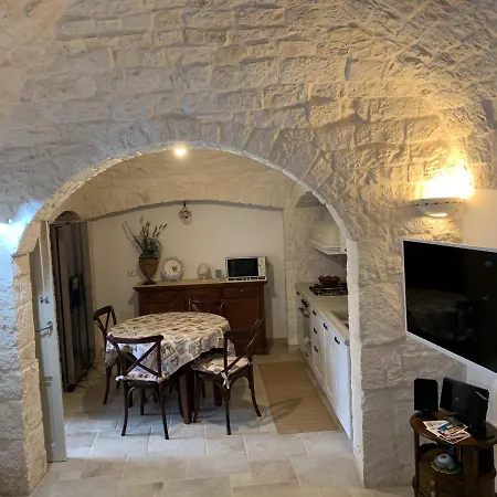 Trulli Leucopetra *